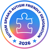 Autism Speaks badge